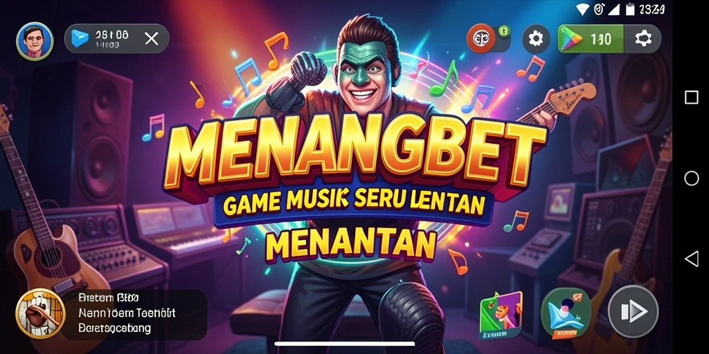 Screenshot utama dari MENANGBET menampilkan gameplay yang dinamis dan menarik.
